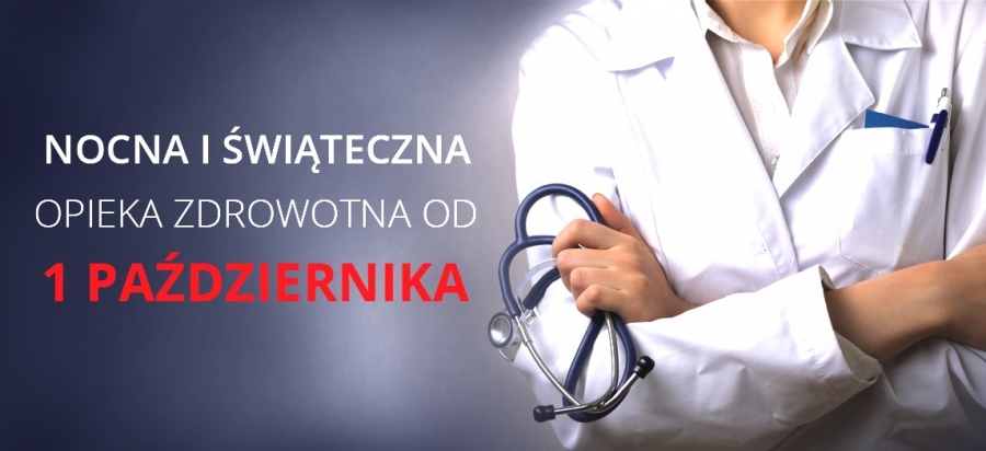 Nocna i świąteczna opieka zdrowotna